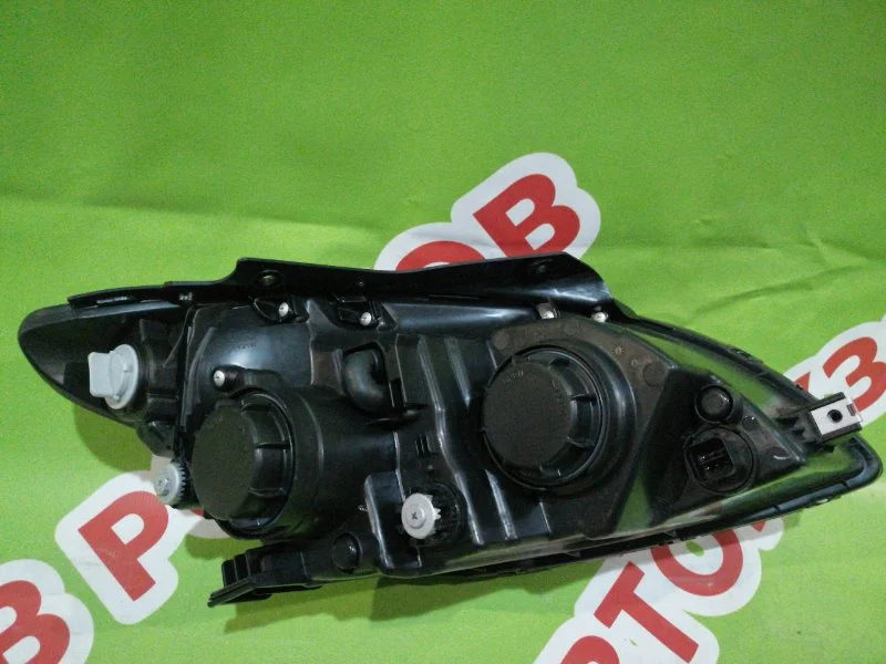 Фара левая Hyundai i30 2007-2012 - миниатюра 2