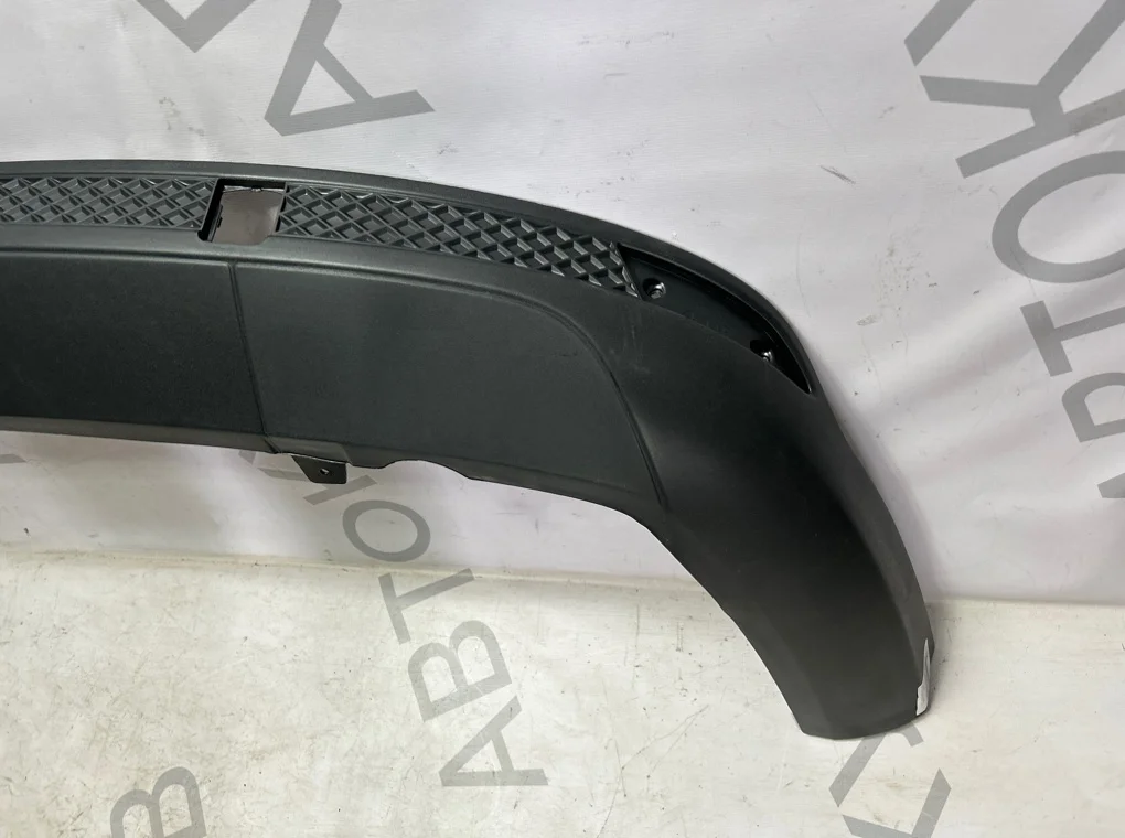 Юбка заднего бампера Ford Focus 2011-2019 - миниатюра 5