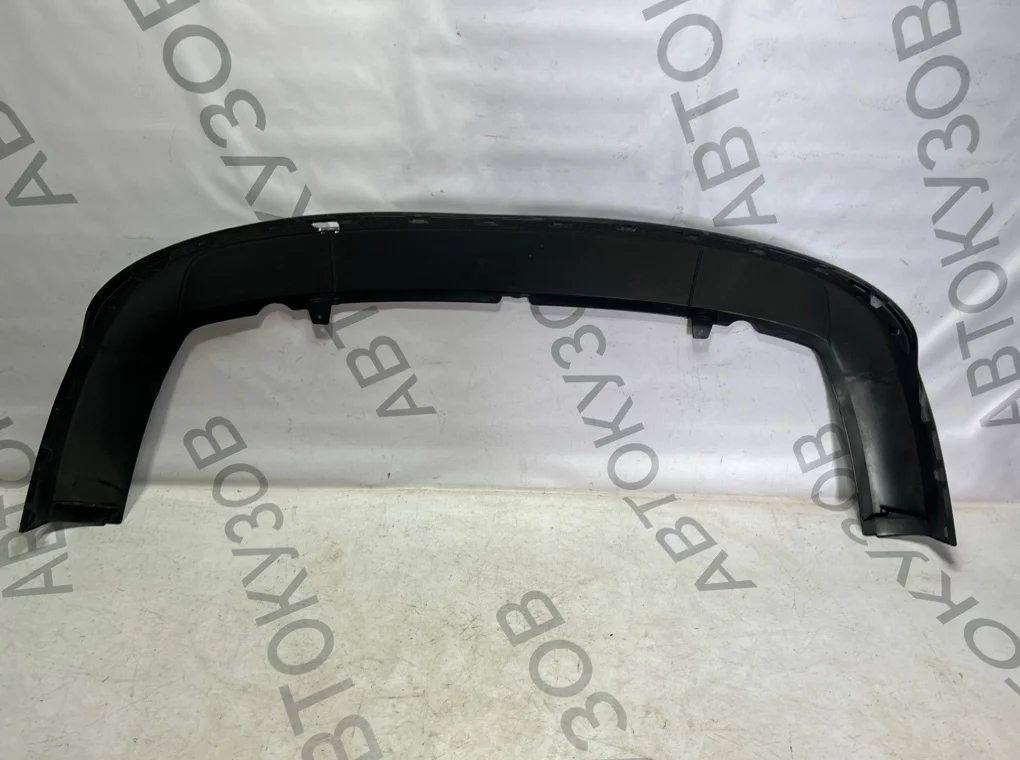 Юбка заднего бампера Ford Focus 2011-2019 - миниатюра 6