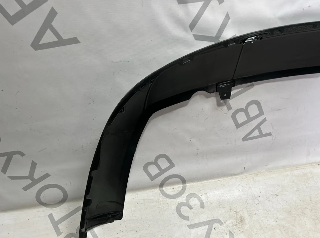 Юбка заднего бампера Ford Focus 2011-2019 - миниатюра 7