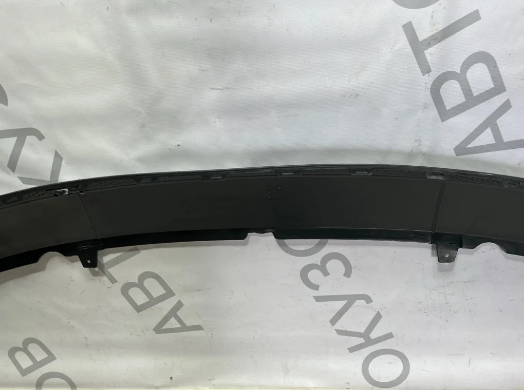 Юбка заднего бампера Ford Focus 2011-2019 - миниатюра 8