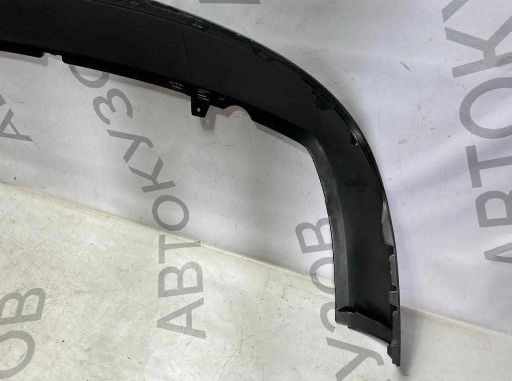 Юбка заднего бампера Ford Focus 2011-2019 - миниатюра 9