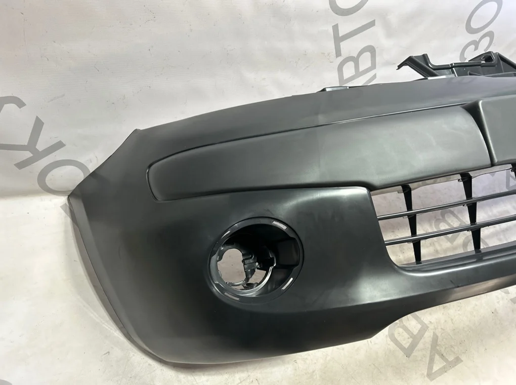 Бампер передний Nissan Note 2006-2009 - миниатюра 3
