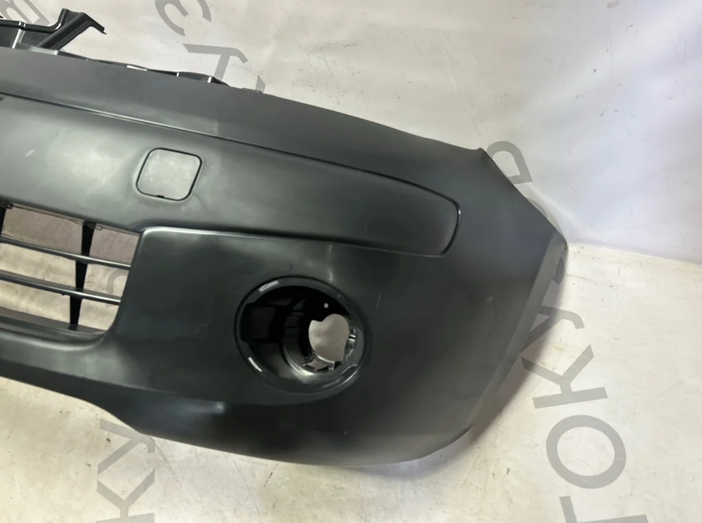 Бампер передний Nissan Note 2006-2009 - миниатюра 5