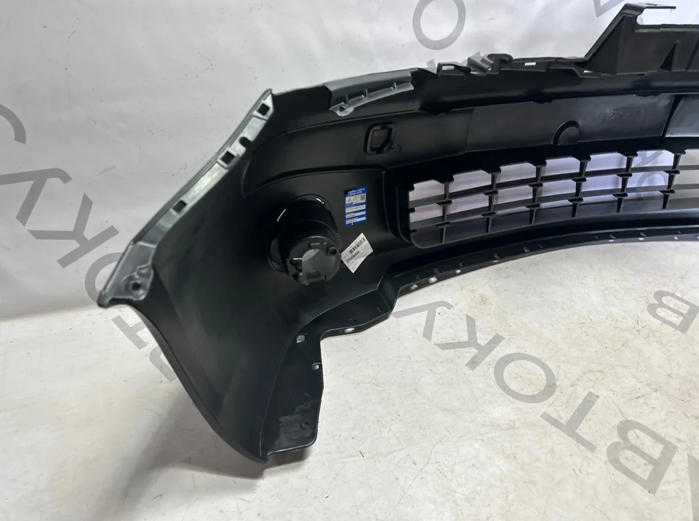 Бампер передний Nissan Note 2006-2009 - миниатюра 6