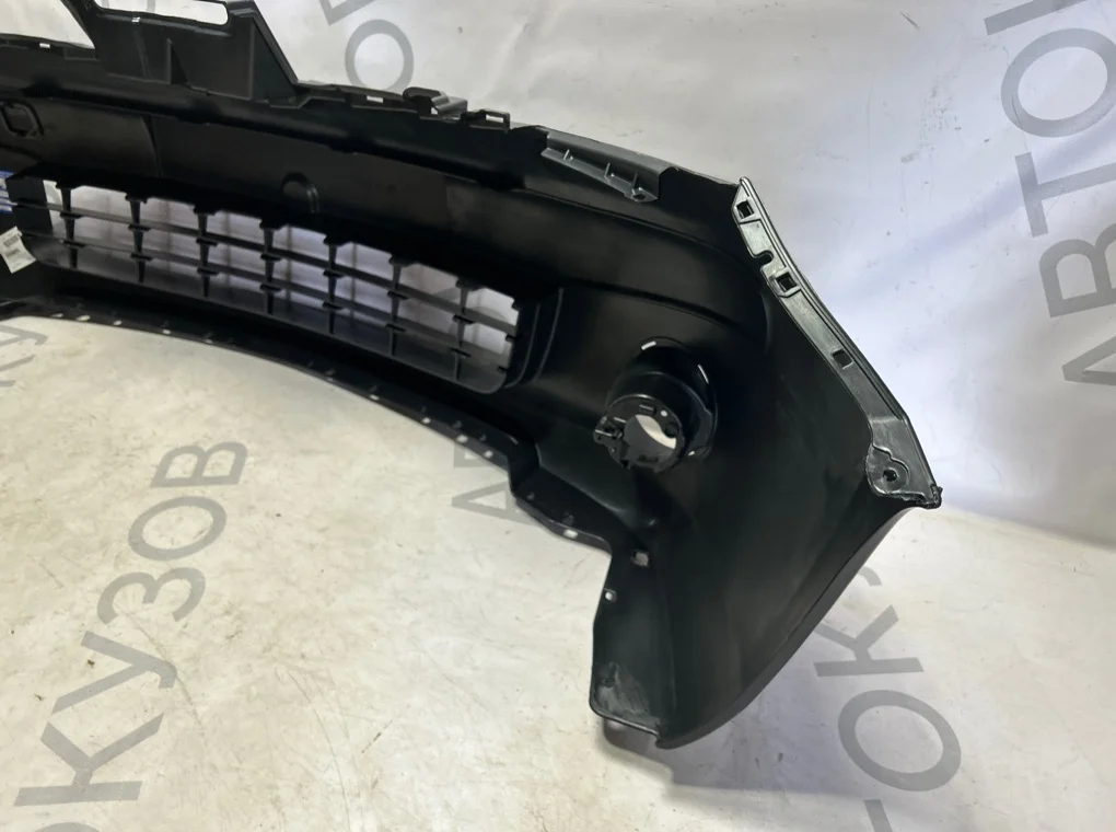 Бампер передний Nissan Note 2006-2009 - миниатюра 8