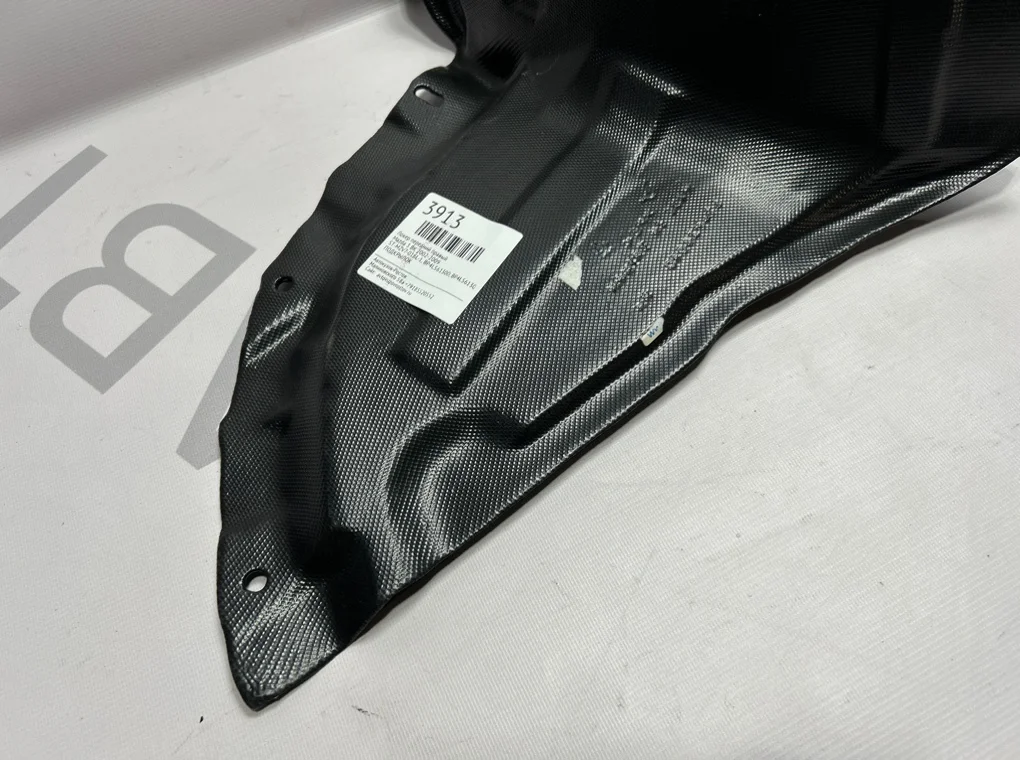 Локер передний правый Mazda 3 2002-2009 - миниатюра 3