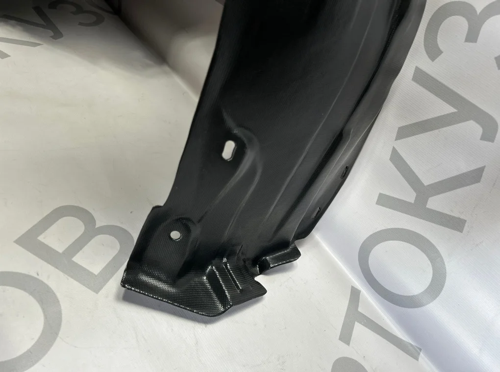 Локер передний правый Mazda 3 2002-2009 - миниатюра 9