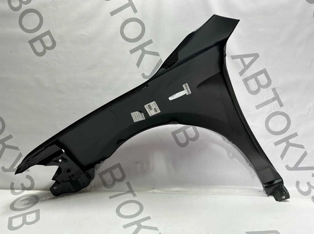 Крыло переднее правое Toyota Camry 2006-2009 - миниатюра 6