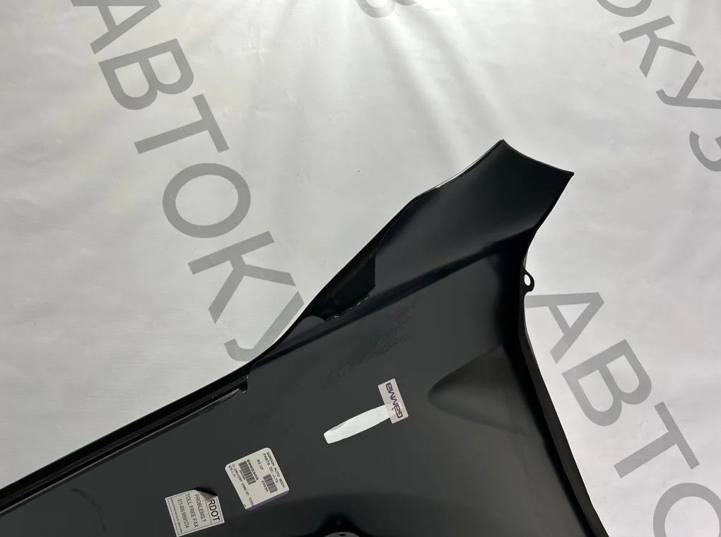 Крыло переднее правое Toyota Camry 2006-2009 - миниатюра 8