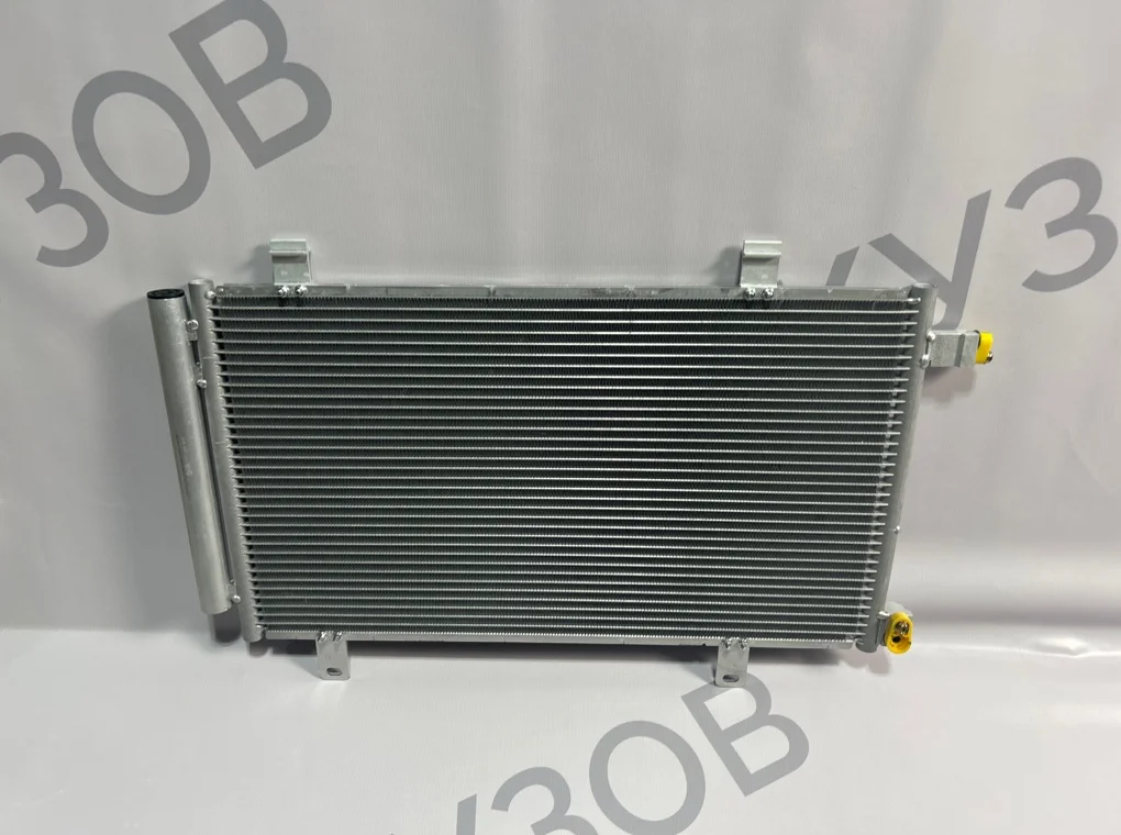Радиатор кондиционера Suzuki SX4 2006-2014 - миниатюра 2