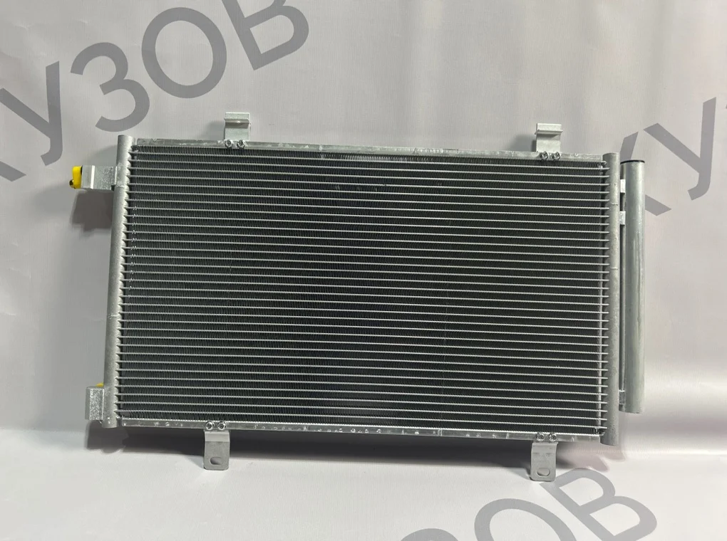 Радиатор кондиционера Suzuki SX4 2006-2014 - миниатюра 5