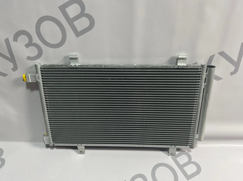 Радиатор кондиционера Suzuki SX4 2006-2014 - миниатюра 6