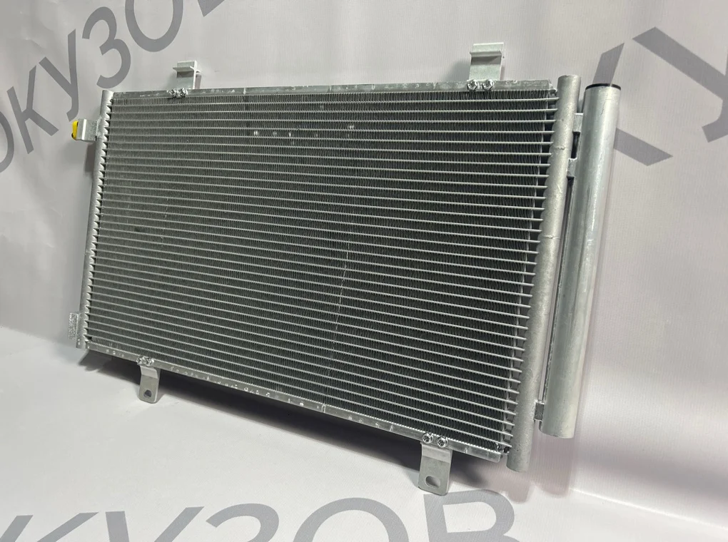 Радиатор кондиционера Suzuki SX4 2006-2014 - миниатюра 8