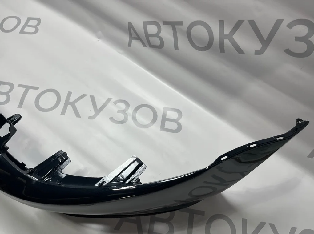 Бампер передний Volkswagen Polo 2009-2015 - миниатюра 7