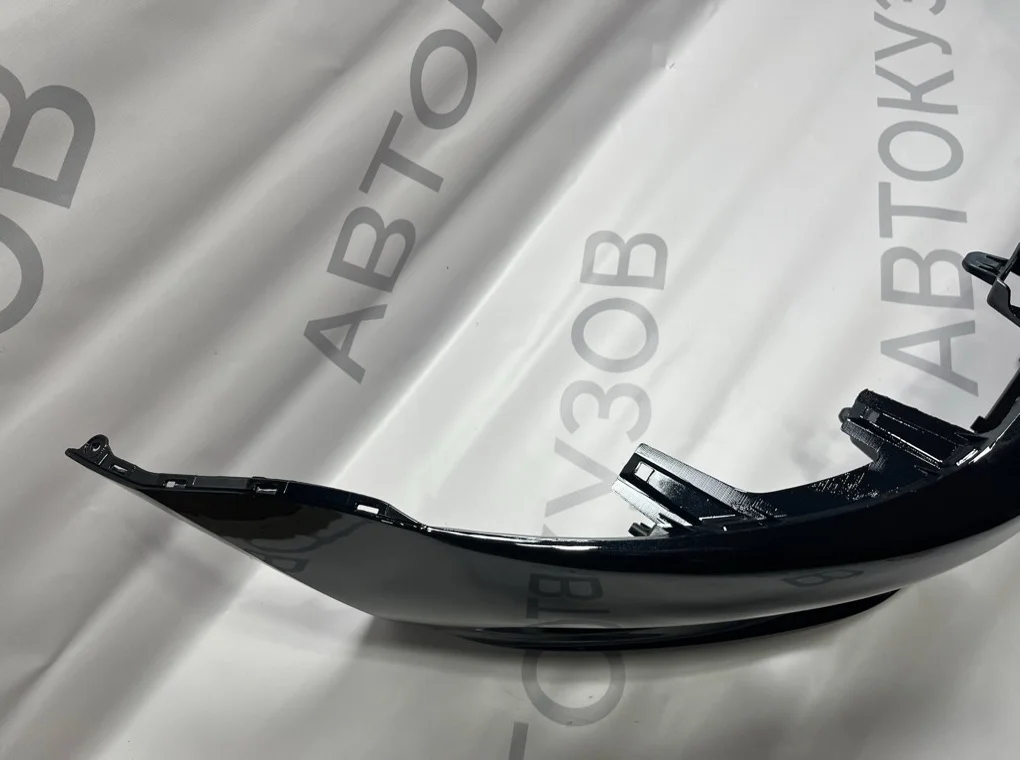 Бампер передний Volkswagen Polo 2009-2015 - миниатюра 9