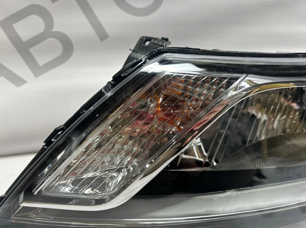 Фара левая Kia Rio 2011-2015 - миниатюра 4