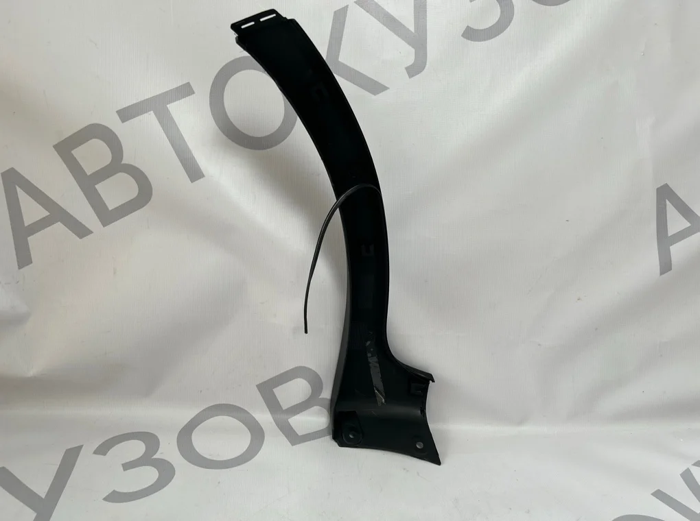 Накладка переднего бампера Suzuki SX4 2006-2014 - миниатюра 5