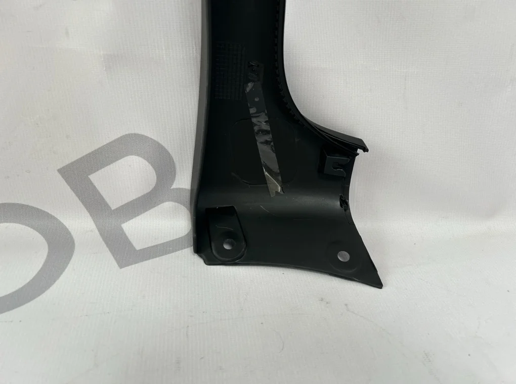 Накладка переднего бампера Suzuki SX4 2006-2014 - миниатюра 6