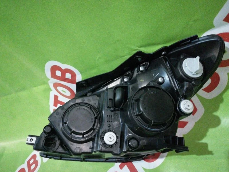 Фара правая Hyundai i30 2007-2012 - миниатюра 2