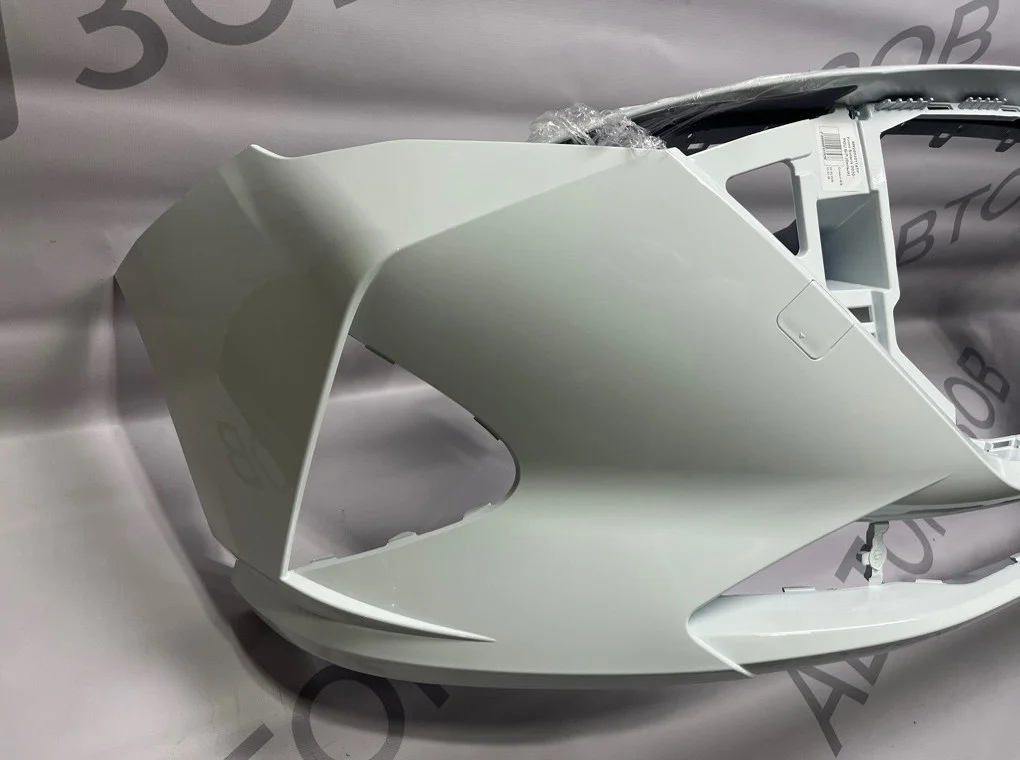 Бампер передний Hyundai Solaris 2020- - миниатюра 5