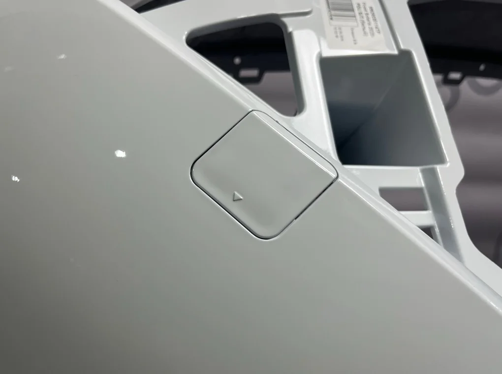 Бампер передний Hyundai Solaris 2020- - миниатюра 6