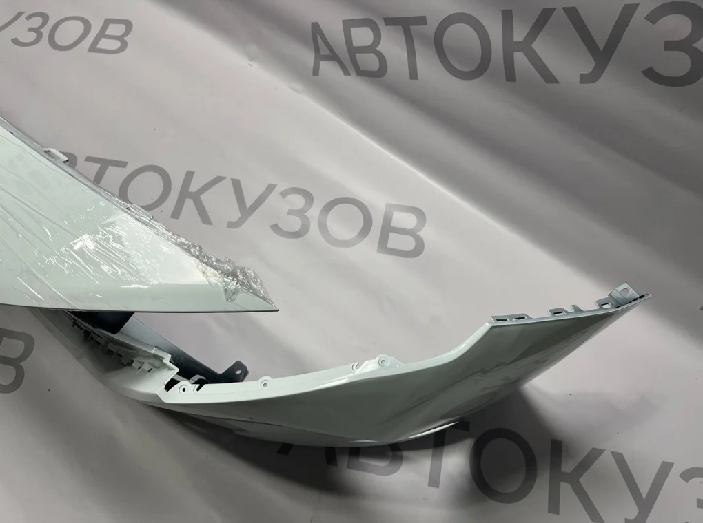 Бампер передний Hyundai Solaris 2020- - миниатюра 7