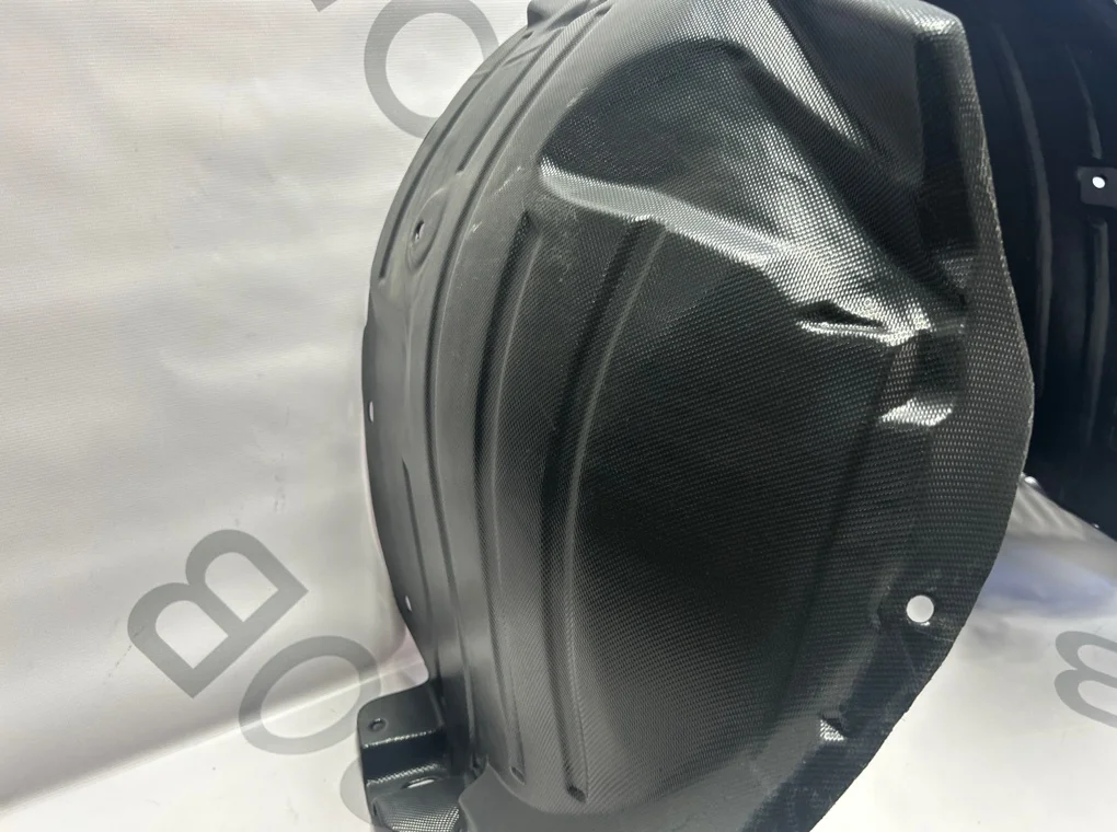 Локер передний левый Nissan Qashqai 2006-2009 - миниатюра 4