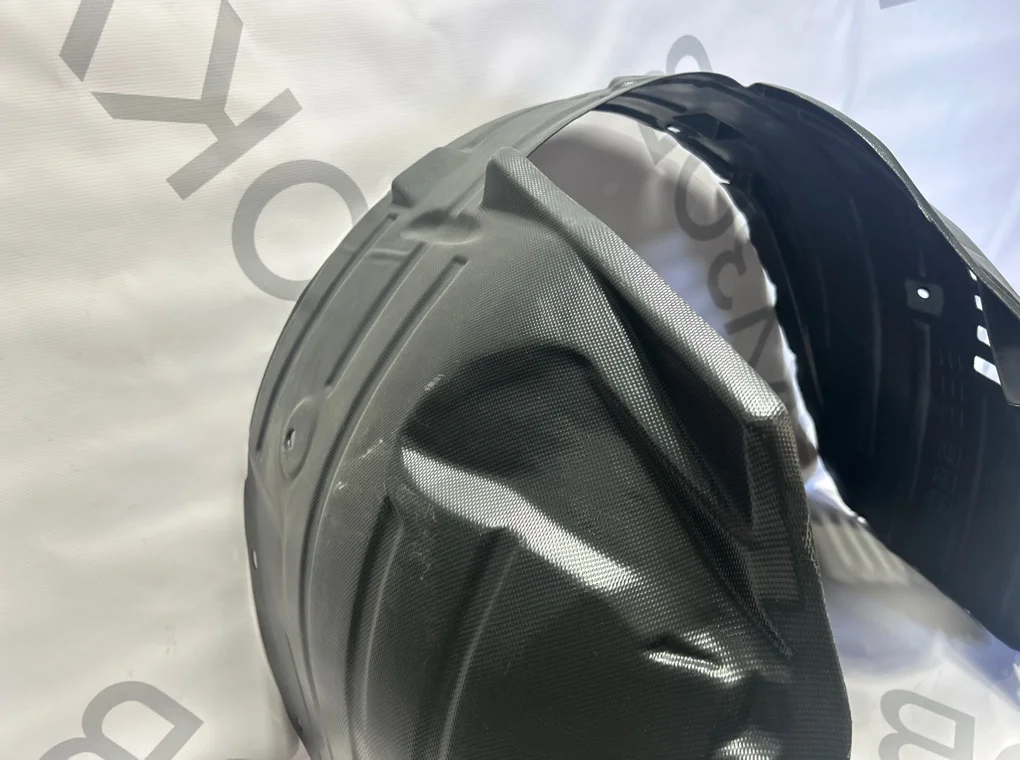 Локер передний левый Nissan Qashqai 2006-2009 - миниатюра 5