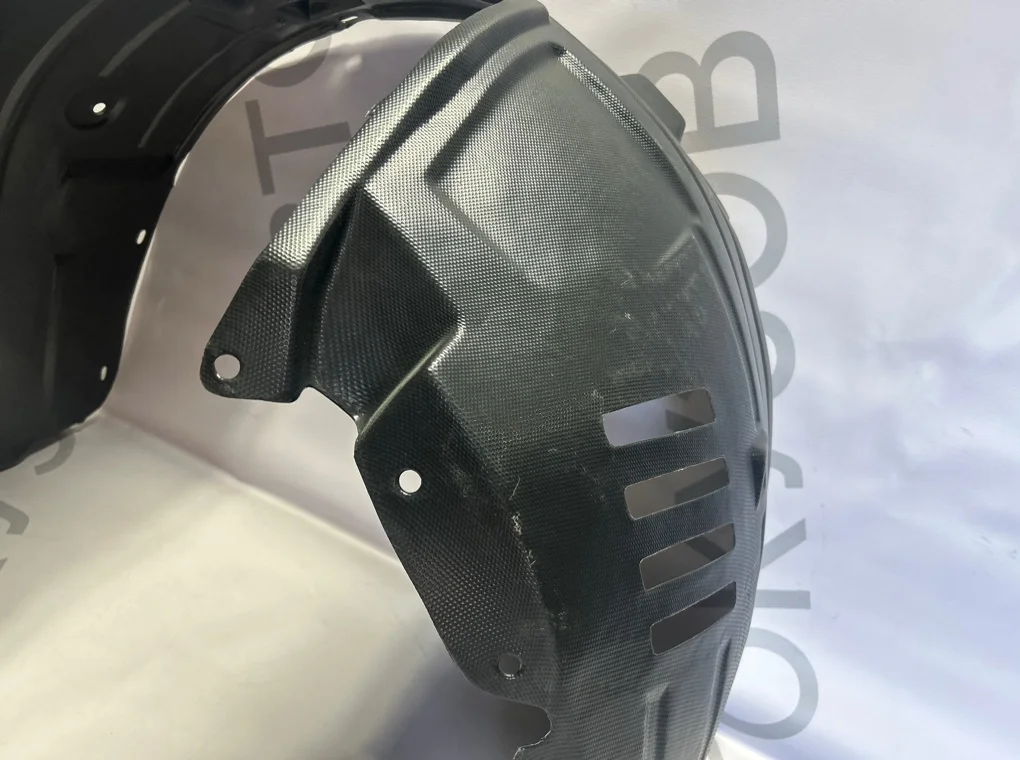 Локер передний левый Nissan Qashqai 2006-2009 - миниатюра 7