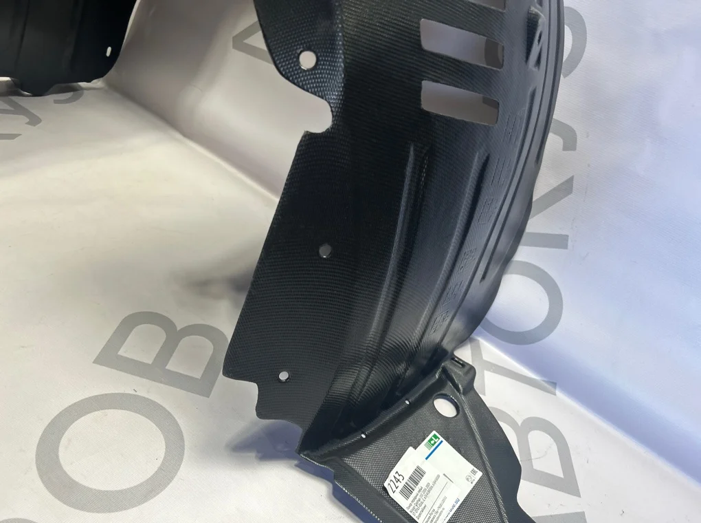 Локер передний левый Nissan Qashqai 2006-2009 - миниатюра 8