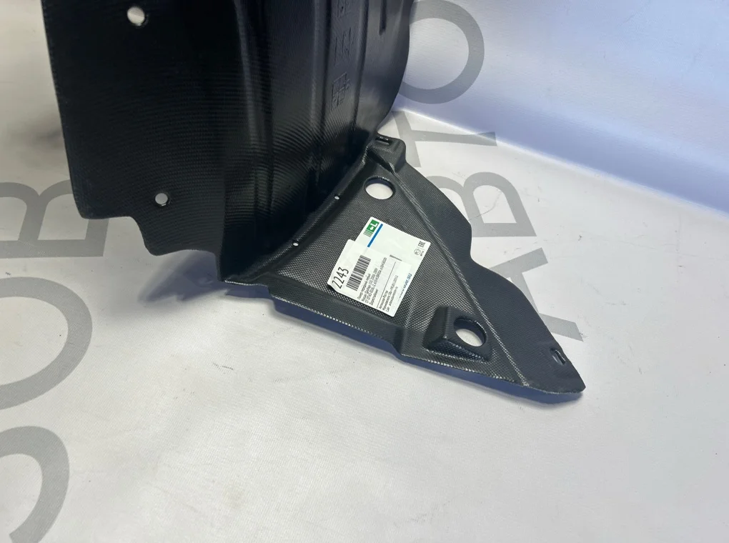 Локер передний левый Nissan Qashqai 2006-2009 - миниатюра 9