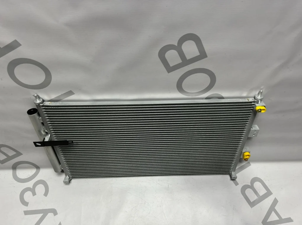 Радиатор кондиционера Honda Civic 2006-2011 - миниатюра 2