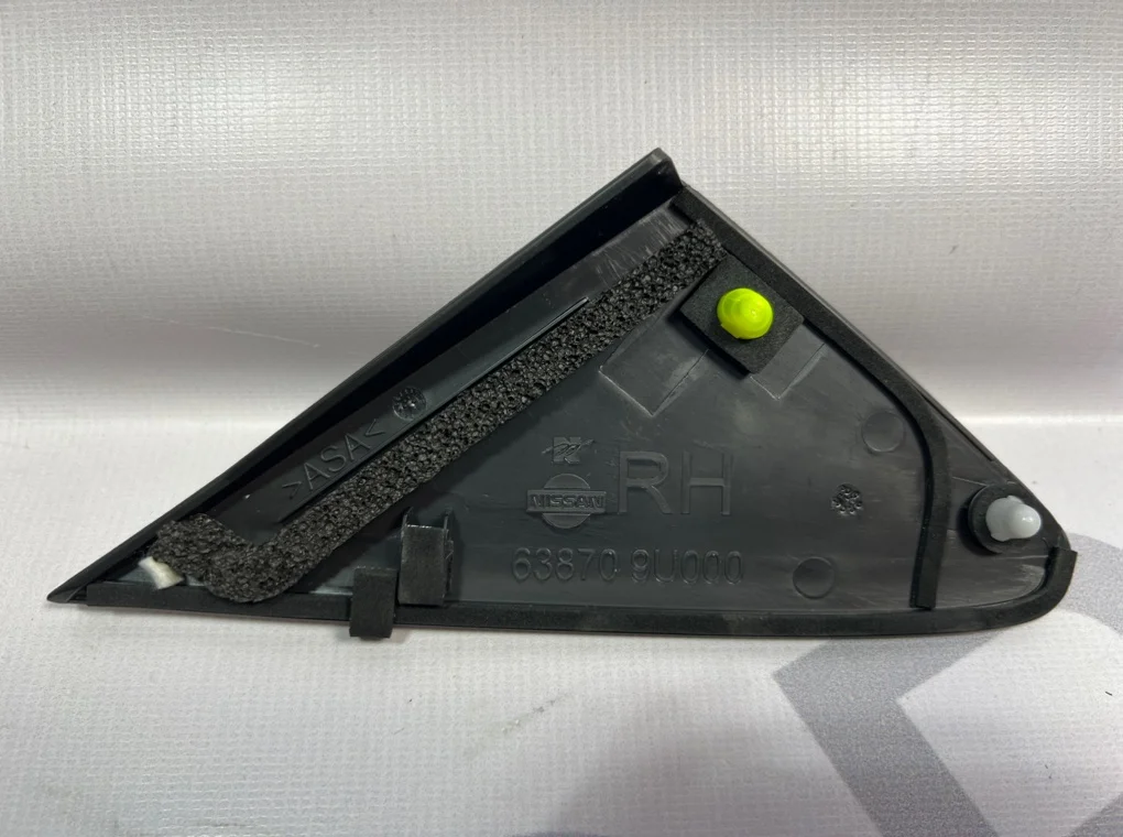 Накладка крыла переднего правого Nissan Note 2006-2013 - миниатюра 6