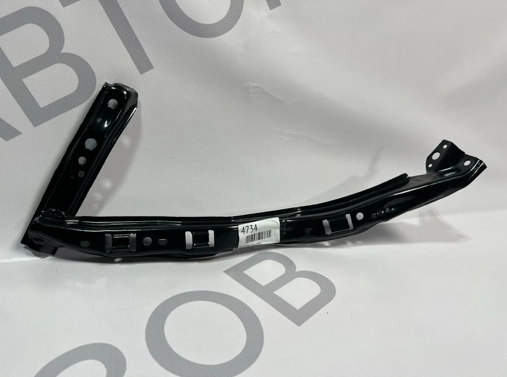 Кронштейн фары левый Honda Civic 2006-2011 - миниатюра 2