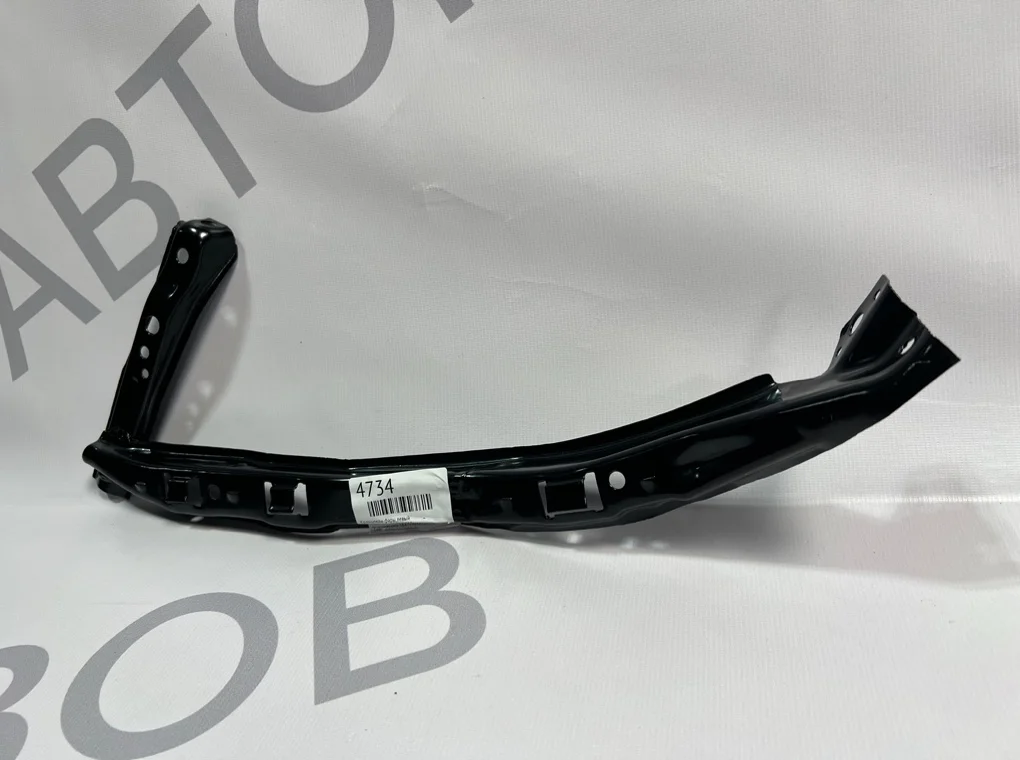 Кронштейн фары левый Honda Civic 2006-2011 - миниатюра 3