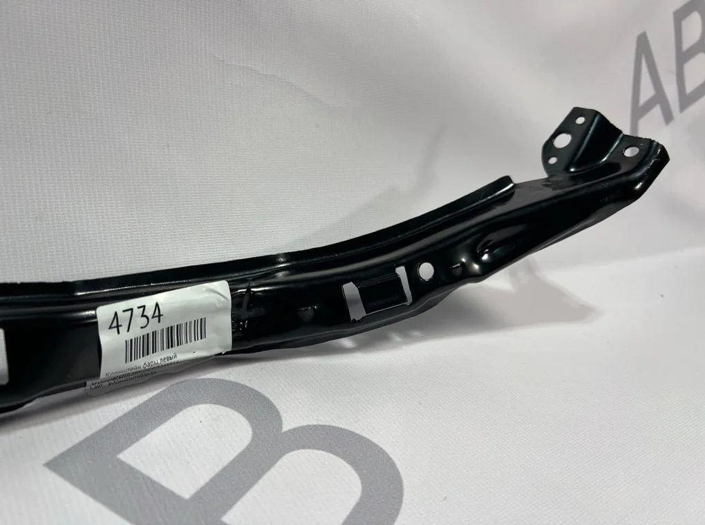 Кронштейн фары левый Honda Civic 2006-2011 - миниатюра 4