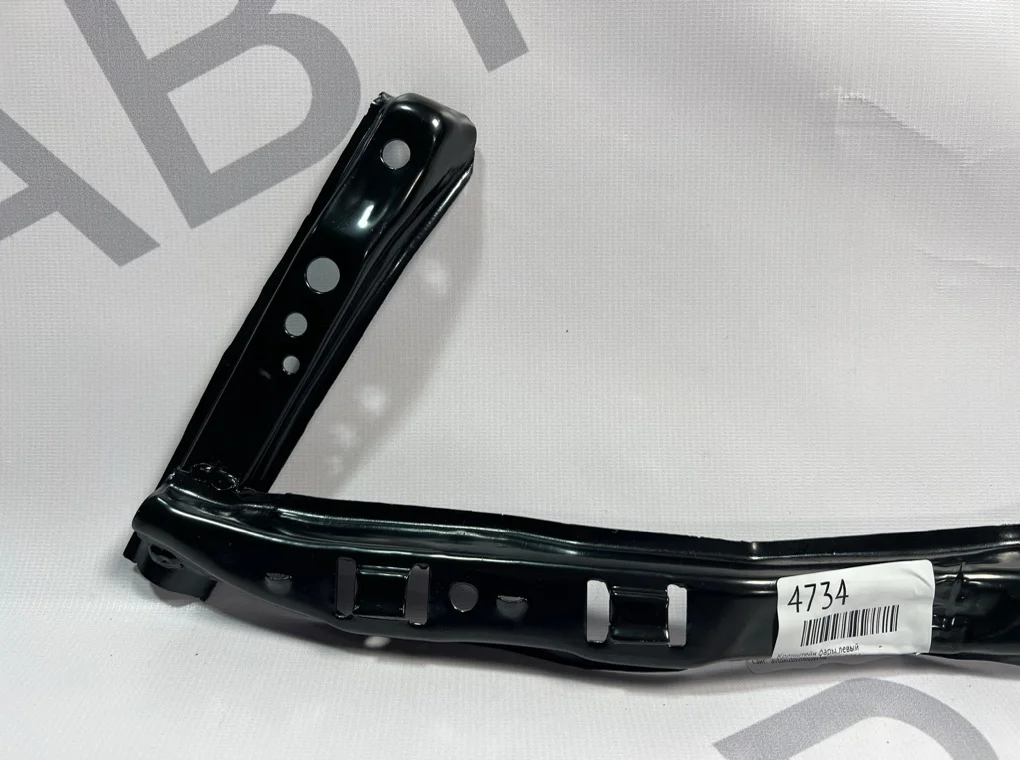 Кронштейн фары левый Honda Civic 2006-2011 - миниатюра 5