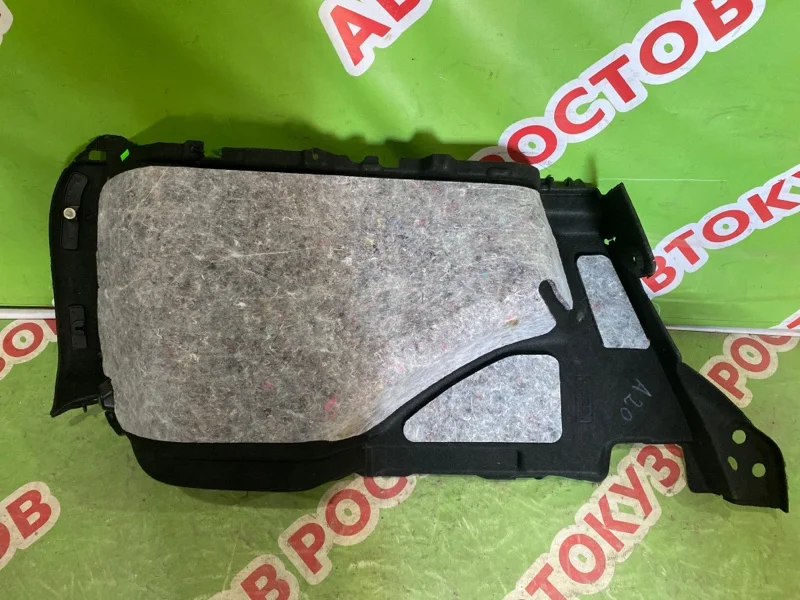 Обшивка багажника Kia Ceed 2007-2012 - миниатюра 3