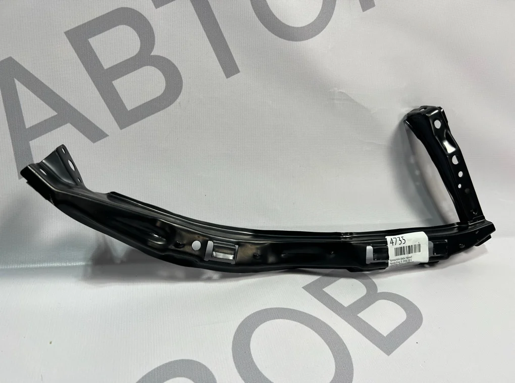 Кронштейн фары правый Honda Civic 2006-2011 - миниатюра 3