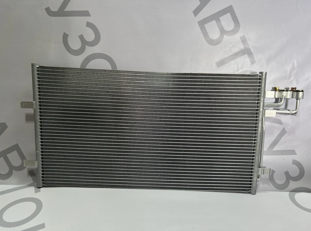 Радиатор кондиционера Ford Focus 2005-2011 - миниатюра 6