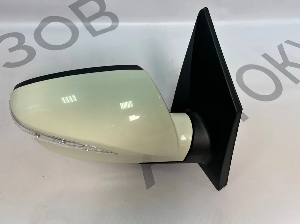 Зеркало правое электрическое Hyundai ix35 / Tucson 2010-2015 - миниатюра 2