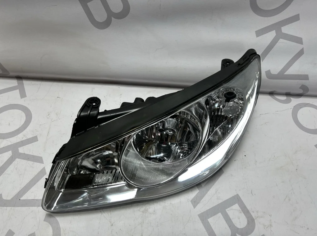 Фара левая Hyundai Elantra 2006-2011 - миниатюра 2