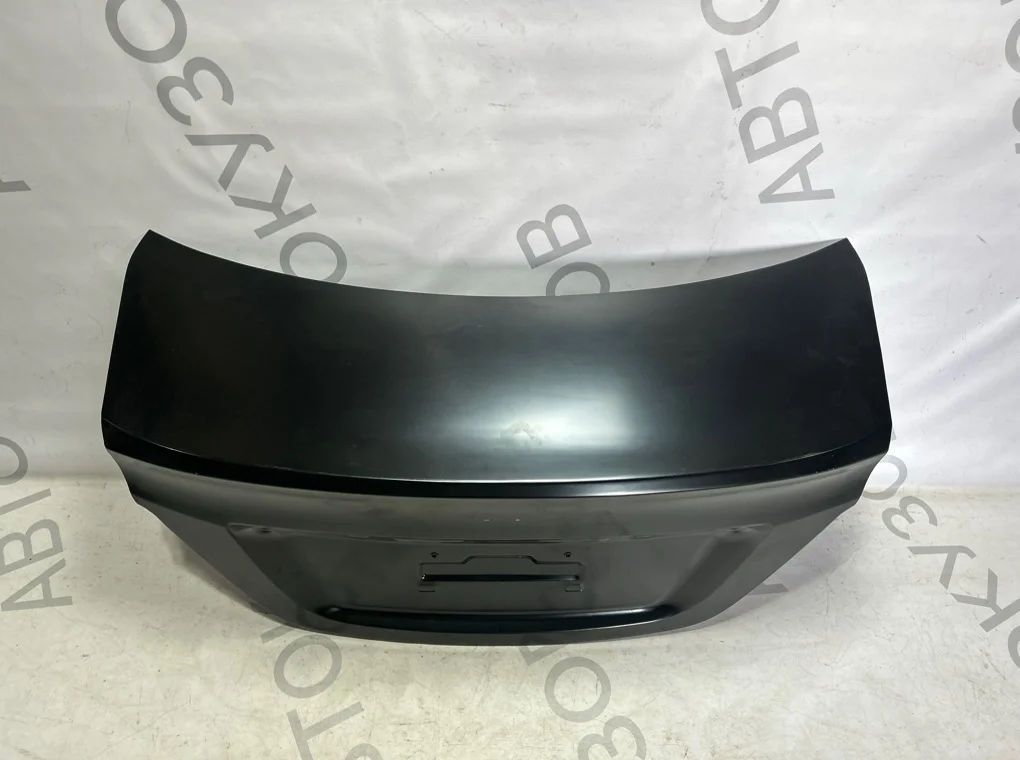 Крышка/дверь багажника Hyundai Solaris 2010-2017 - миниатюра 2