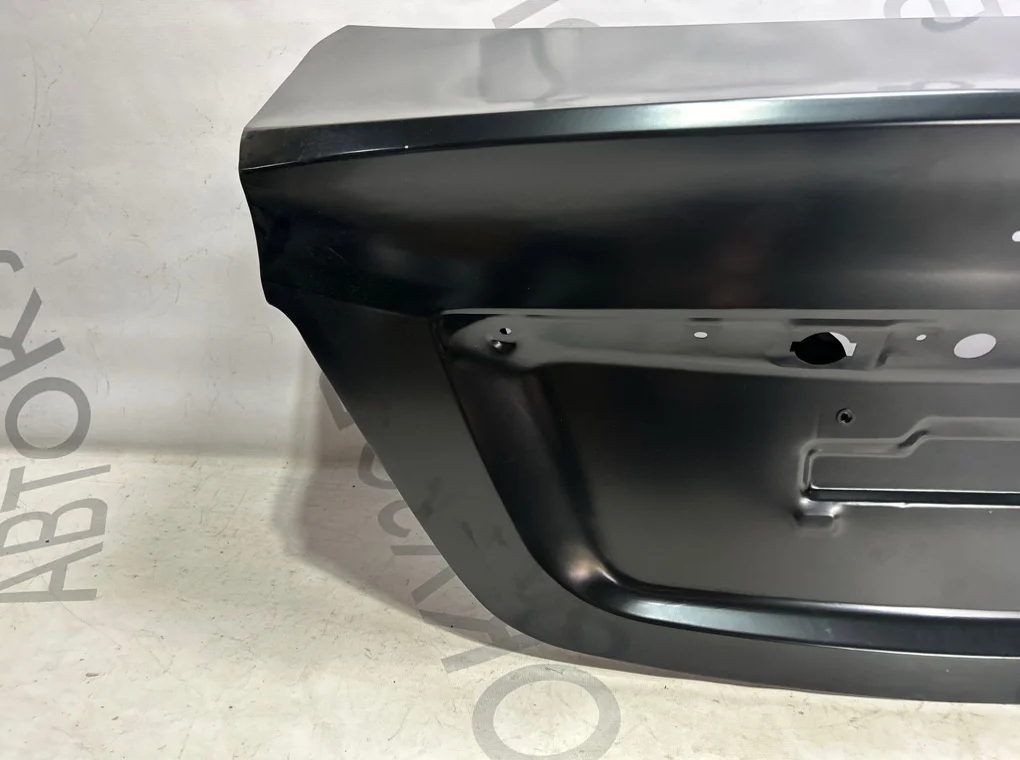 Крышка/дверь багажника Hyundai Solaris 2010-2017 - миниатюра 3