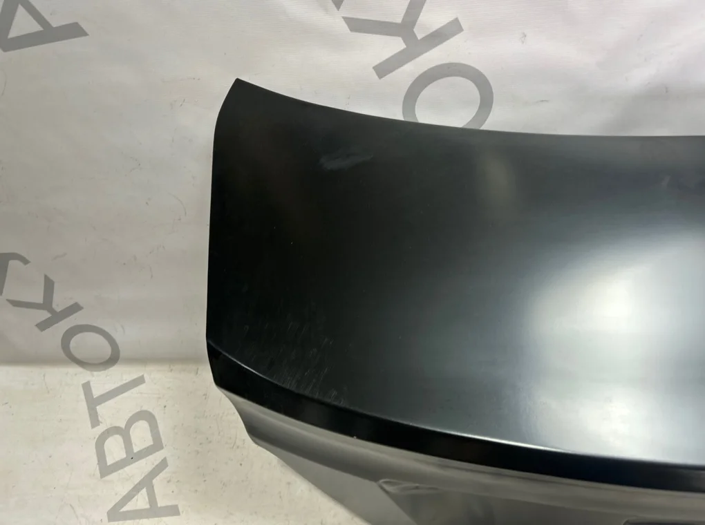 Крышка/дверь багажника Hyundai Solaris 2010-2017 - миниатюра 5