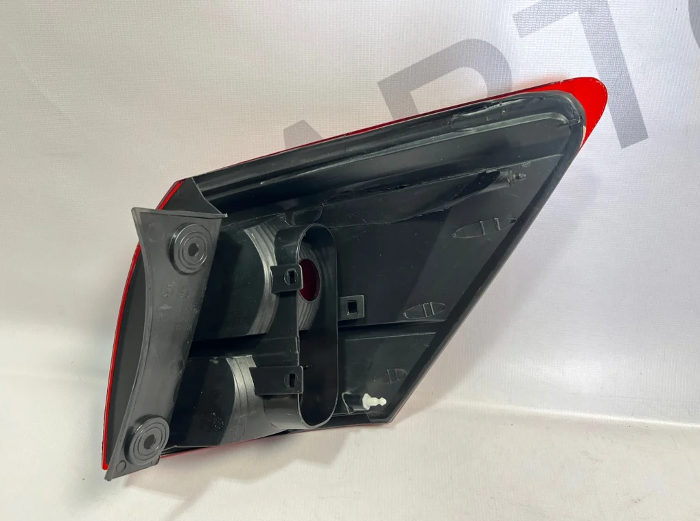Фонарь задний левый наружный Nissan Qashqai 2006-2009 - миниатюра 6