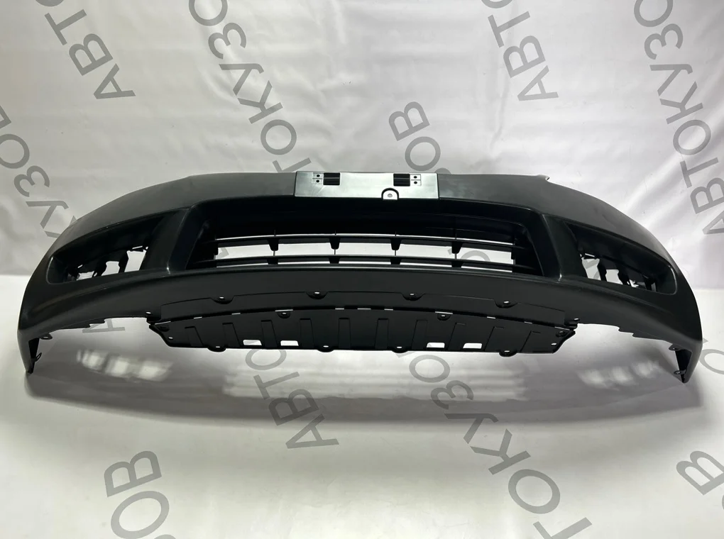 Бампер передний Honda Civic 2008-2011 - миниатюра 2