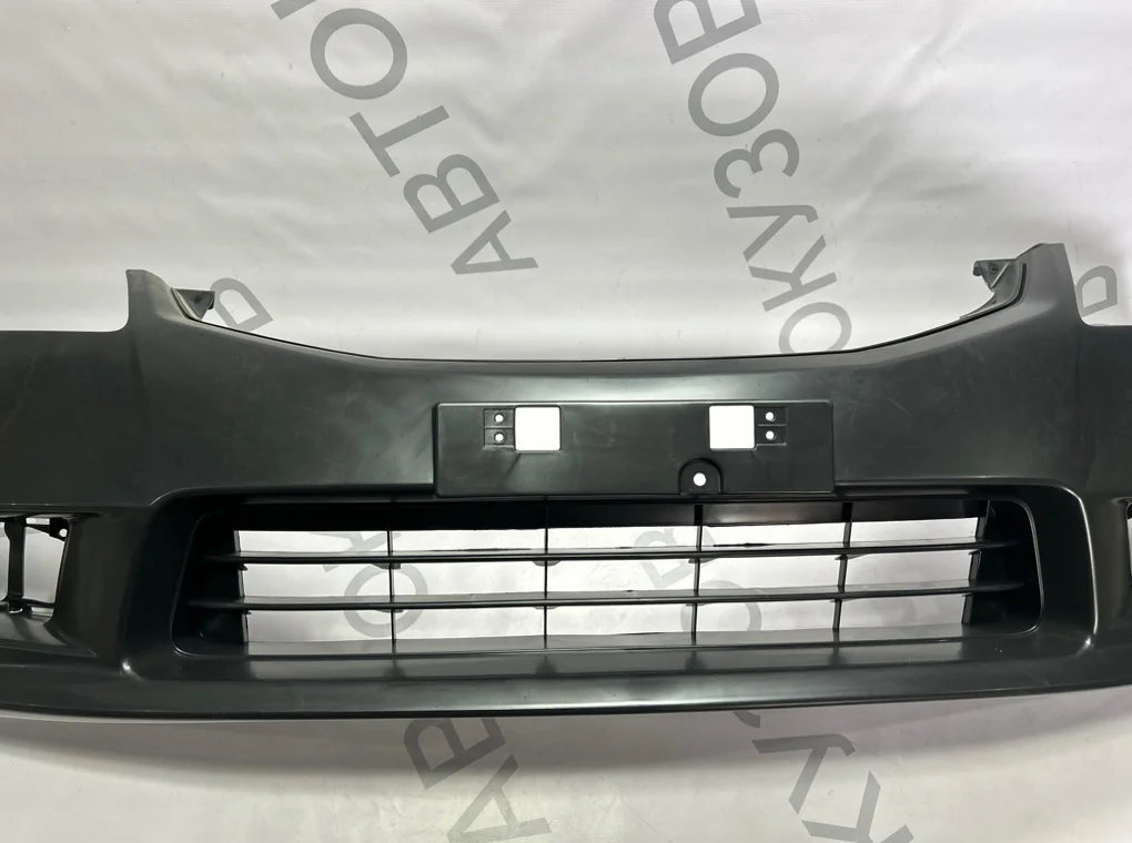 Бампер передний Honda Civic 2008-2011 - миниатюра 4