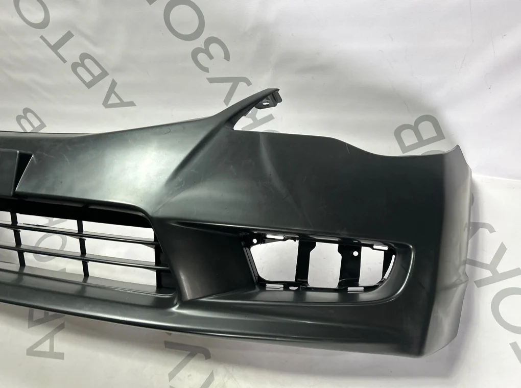 Бампер передний Honda Civic 2008-2011 - миниатюра 5
